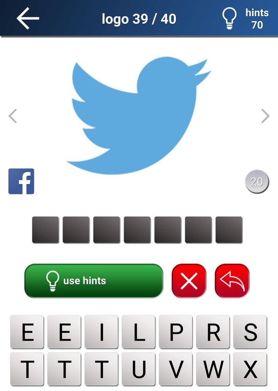 Quiz: Jogo de logotipo para Android - APK Baixar