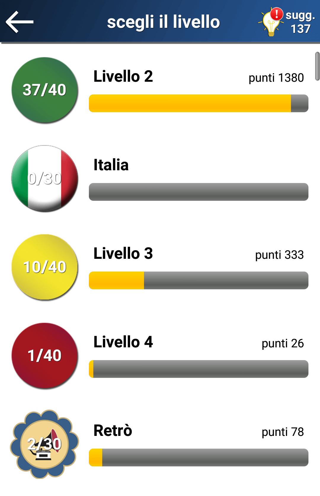 Quiz Logo Gioco For Android Apk Download