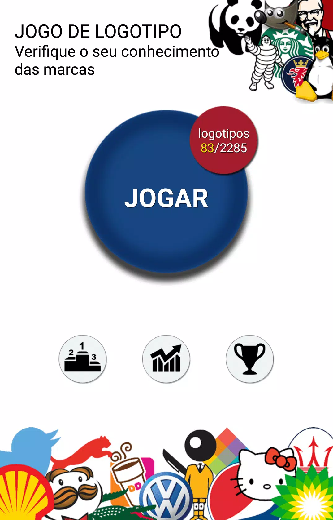 Quiz - Jogo de perguntas para Android - Download