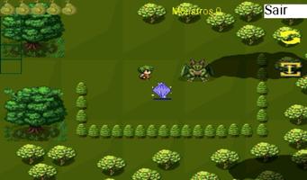 Forest green collapse of time 1 (Hard Game) screenshot 2