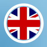 learn English - vocabulary trainer, grammar icon