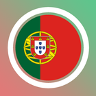 Icona Impara il parole portoghese