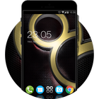 Theme for Lenovo k8 Note HD: Wallpaper & Icon Pack Zeichen