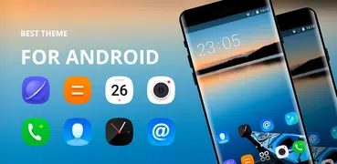 Theme for Lenovo vibe k5 & S850 HD for Android