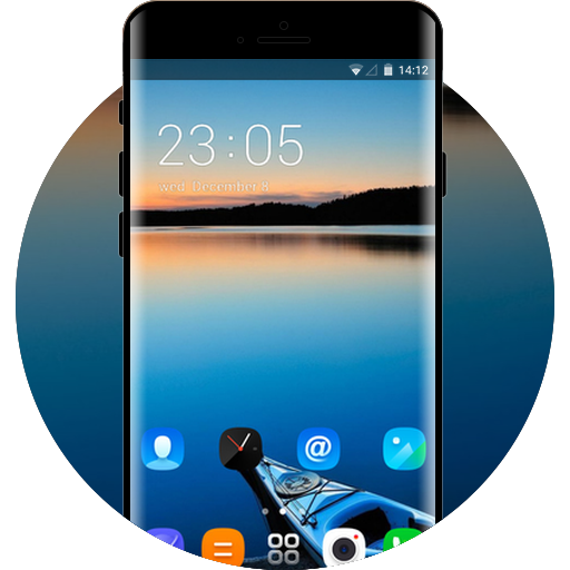 Theme for Lenovo vibe k5 & S850 HD for Android