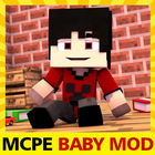 Baby Mod for MCPE icône