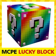 Lucky Block for MCPE APK download