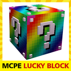 Lucky Block for MCPE icône