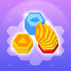 Hexa Stack: Color Hexagon Sort APK