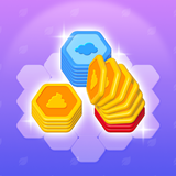 Hexa Stack: Color Hexagon Sort APK