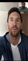 Leo Messi Video Call and Chat imagem de tela 2