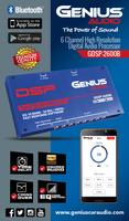 Digital Processor GDSP-2600B Plakat