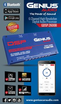 Digital Processor GDSP-2600B poster