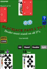 7 and a Half & BlackJack HD APK download