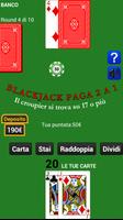 2 Schermata Sette E Mezzo & BlackJack