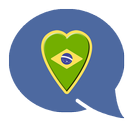 Namoro Brasil - Namoro Solteiros, Chat Brasileiro APK