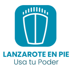 Lanzarote en Pie أيقونة