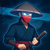 Blue Eye Ninja: Shadow RPG APK