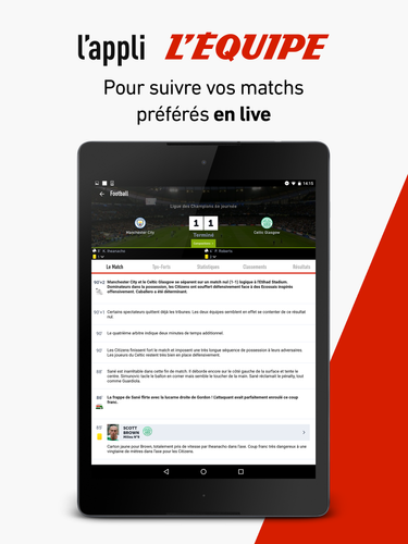 L Equipe Sport En Direct Foot Tennis Rugby Apk 9 34 5 Download For Android Download L Equipe Sport En Direct Foot Tennis Rugby Apk Latest Version Apkfab Com