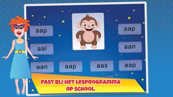 AVI leren lezen groep 3 تصوير الشاشة 1