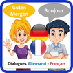 learn German French with A1 A2