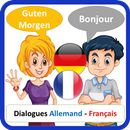 APK Deutsch french lernen mit Dial