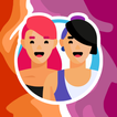 ”Lesbian Dating | Chat & Groups