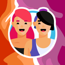 Lesbian Dating | Chat & Groups aplikacja