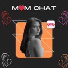 Lesbian Mom Chat ikona