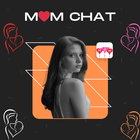 Lesbian Mom Chat ไอคอน