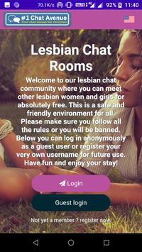 Chat sites lesbian Best Lesbian
