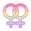 Chat para chicas lesbianas APK