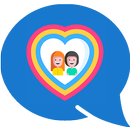 Lesbian Singles Chat – LGBT love, Chat with Girls APK