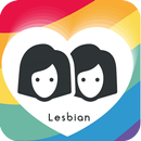 Lesbian Dating - Meet & Chat APK