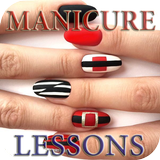 Cours de manucure ongles icône