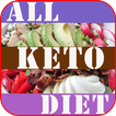 All keto diet recipes 아이콘