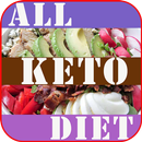 Alle Keto-Diätrezepte APK