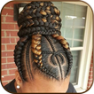Cornrow Hairstyles آئیکن