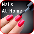 Nails manicure at home