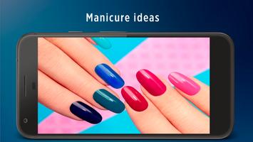 Nails manicure Ekran Görüntüsü 2