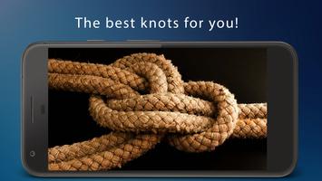 Knots guide poster