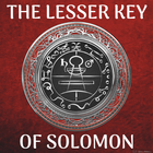 LESSER KEY OF SOLOMON ikon
