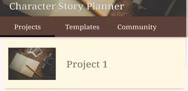 Character Story Planner 2 - Wo