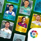 LaLiga Top Cards Zeichen