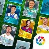 LaLiga Top Cards 2020 - Football Card Battle Game