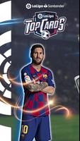 LaLiga Top Cards Affiche