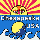 Tide Now Chesapeake-icoon