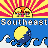 Tide Now USA Southeast - Tides icône