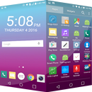 G5 launcher theme APK