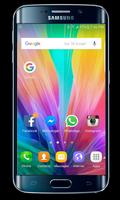 G5 launcher theme الملصق